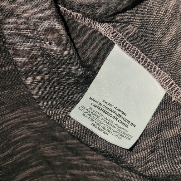 Nike Swoosh Dri-Fit Tee Size 1x - Picture 5 of 8